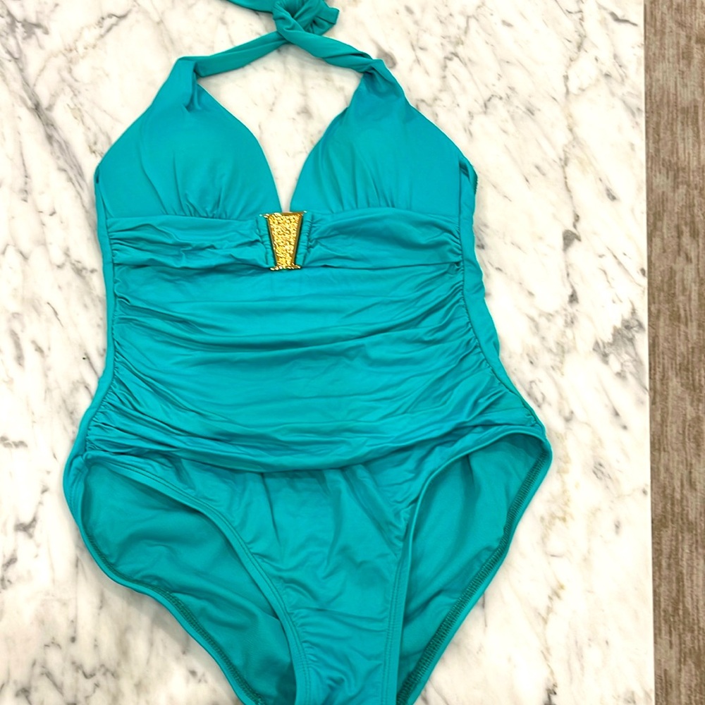 Women’s one piece swim suit